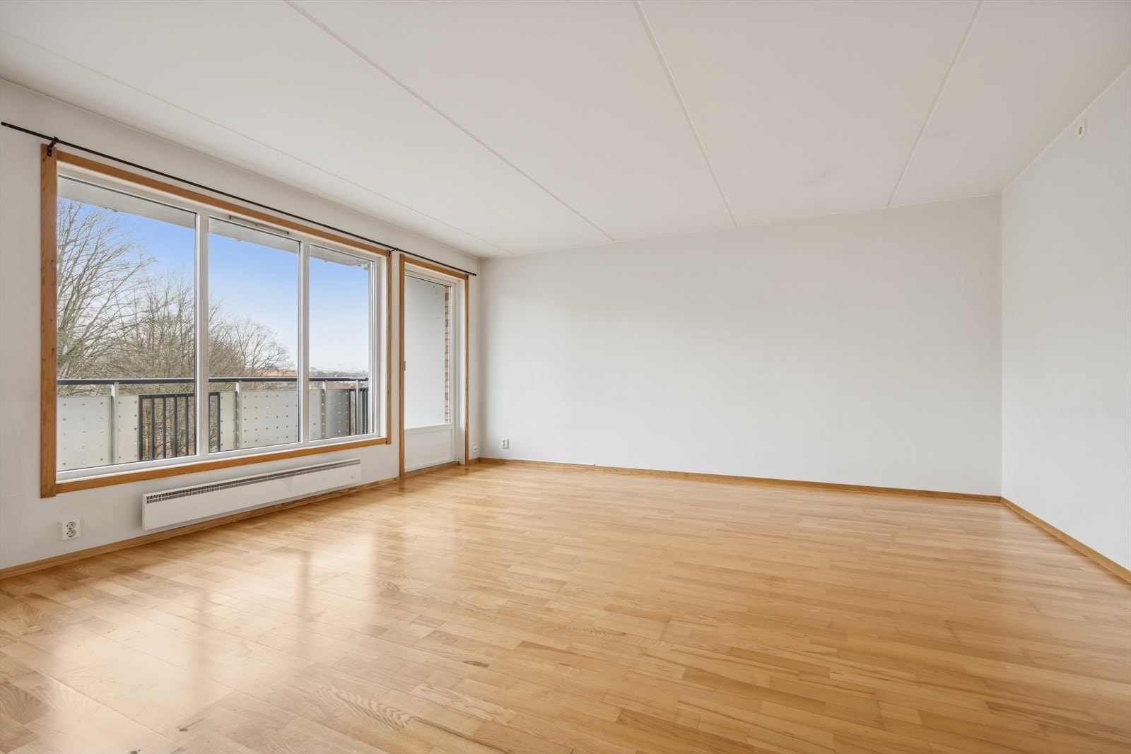 Det medfølger en bod i kjeller. Galleribilde