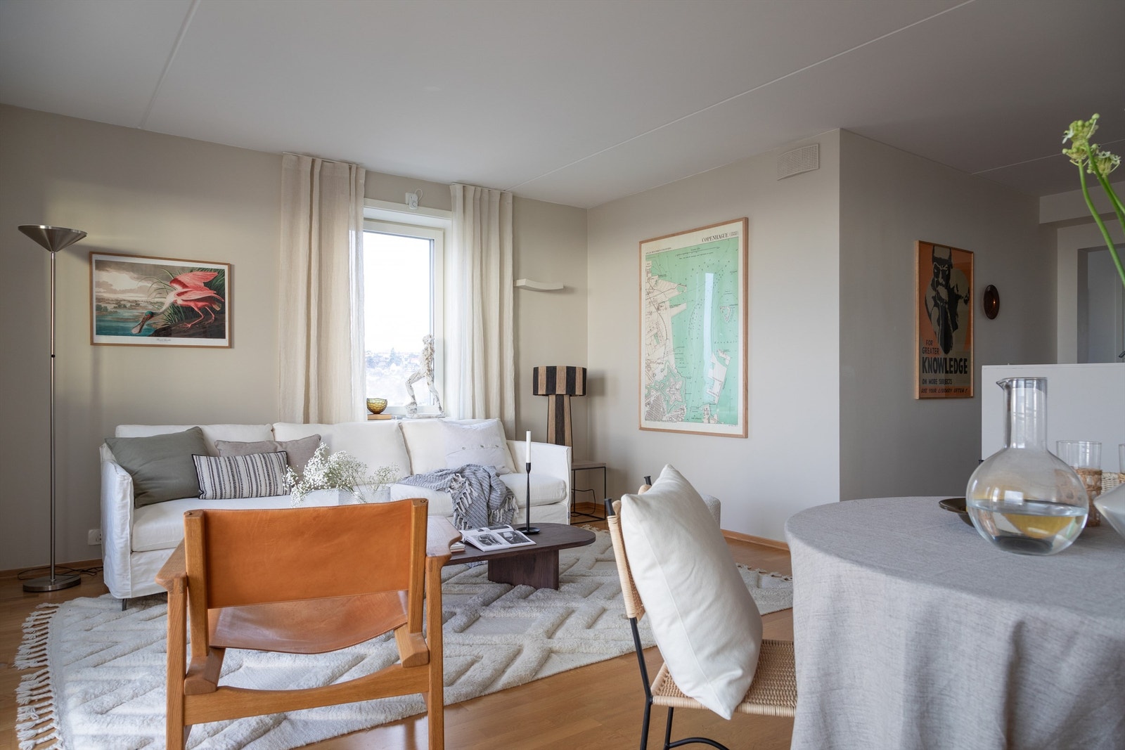 Bygget er fra 2014 og det medfølger en garasjeplass i garasjekjelleren. Galleribilde