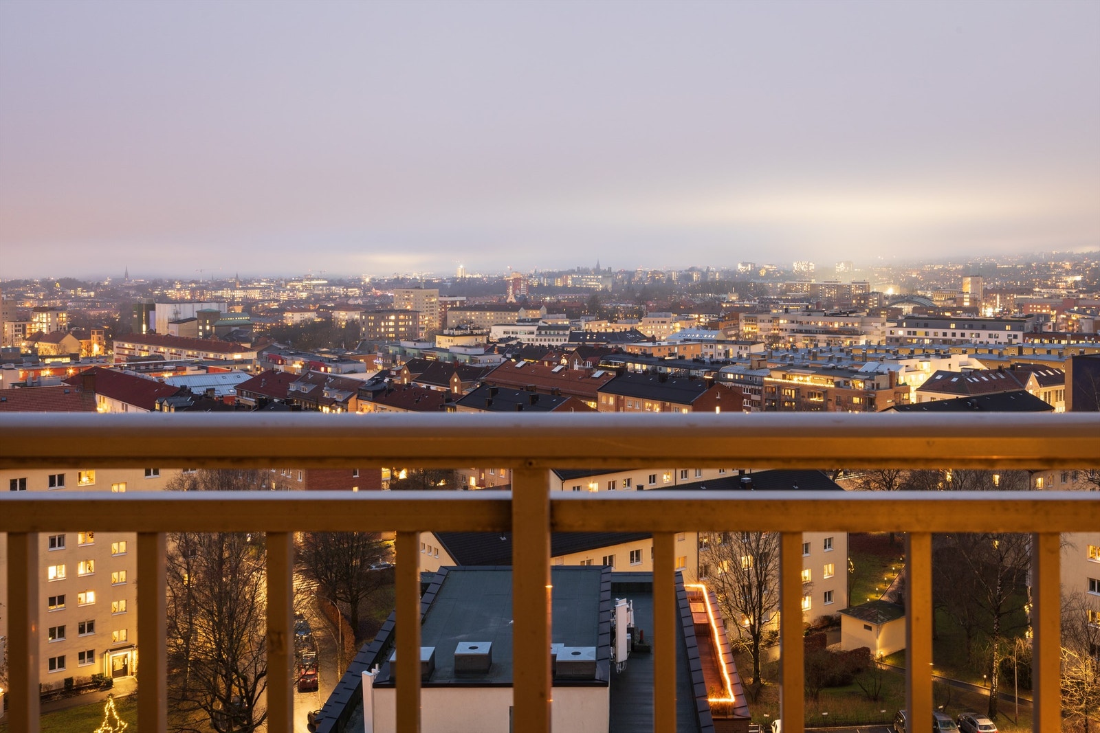 Velkommen til visning! Galleribilde