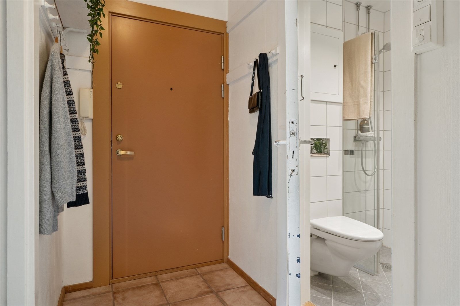 Velkommen hjem! Galleribilde