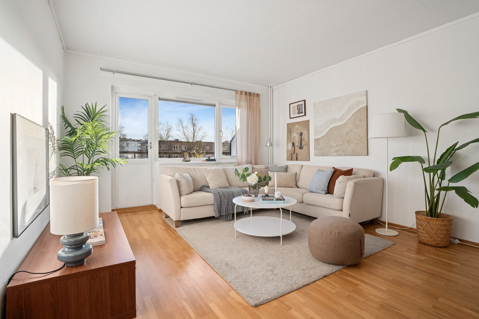 Velkommen til Schouterrassen 17! Presentert av Didrik Temte v/DNB Eiendom Galleribilde