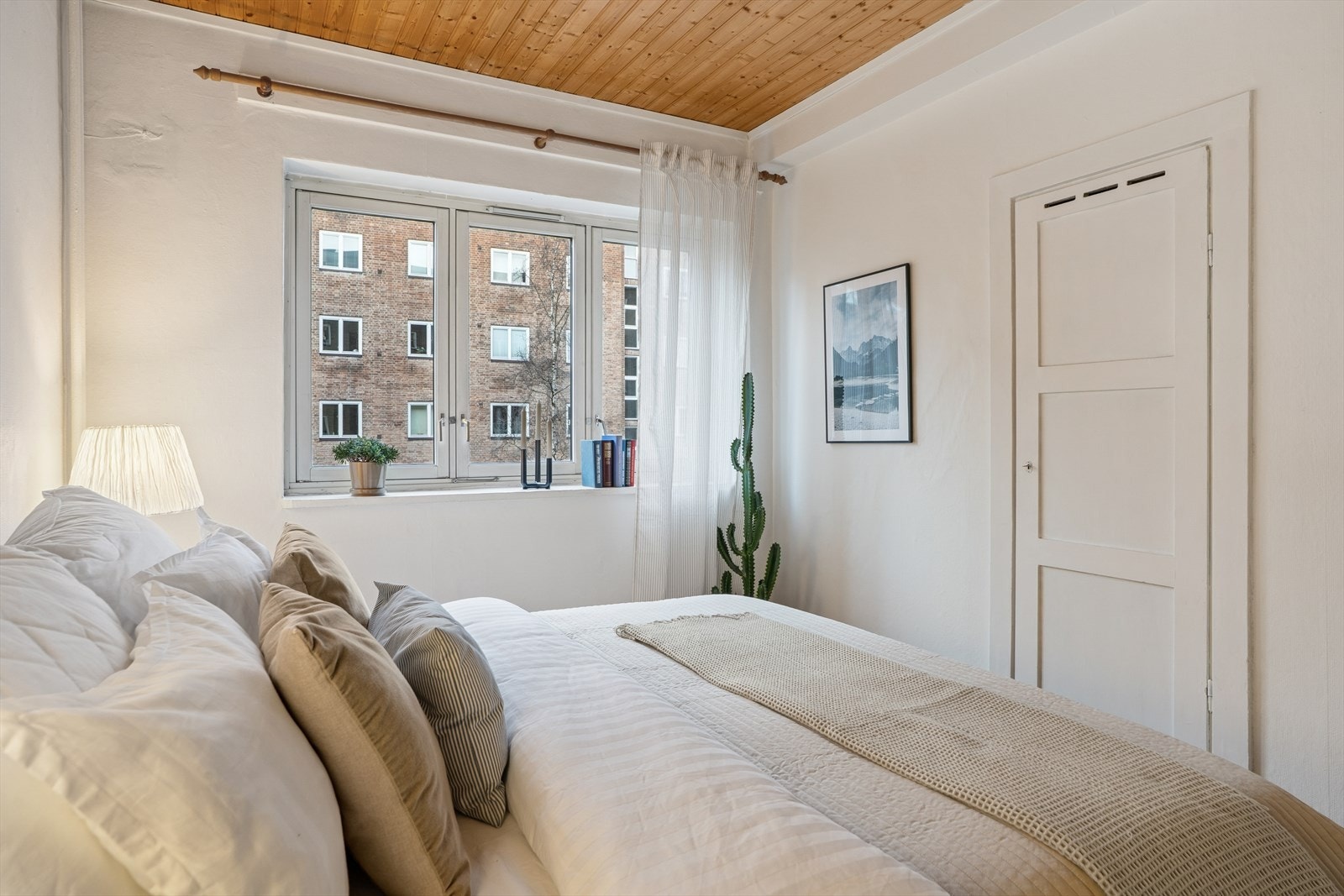 I tillegg finnes et kott som gir ekstra mulighet for oppbevaring Galleribilde