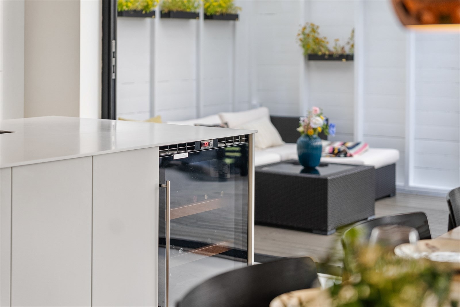 Kjøkkendetalj. Galleribilde