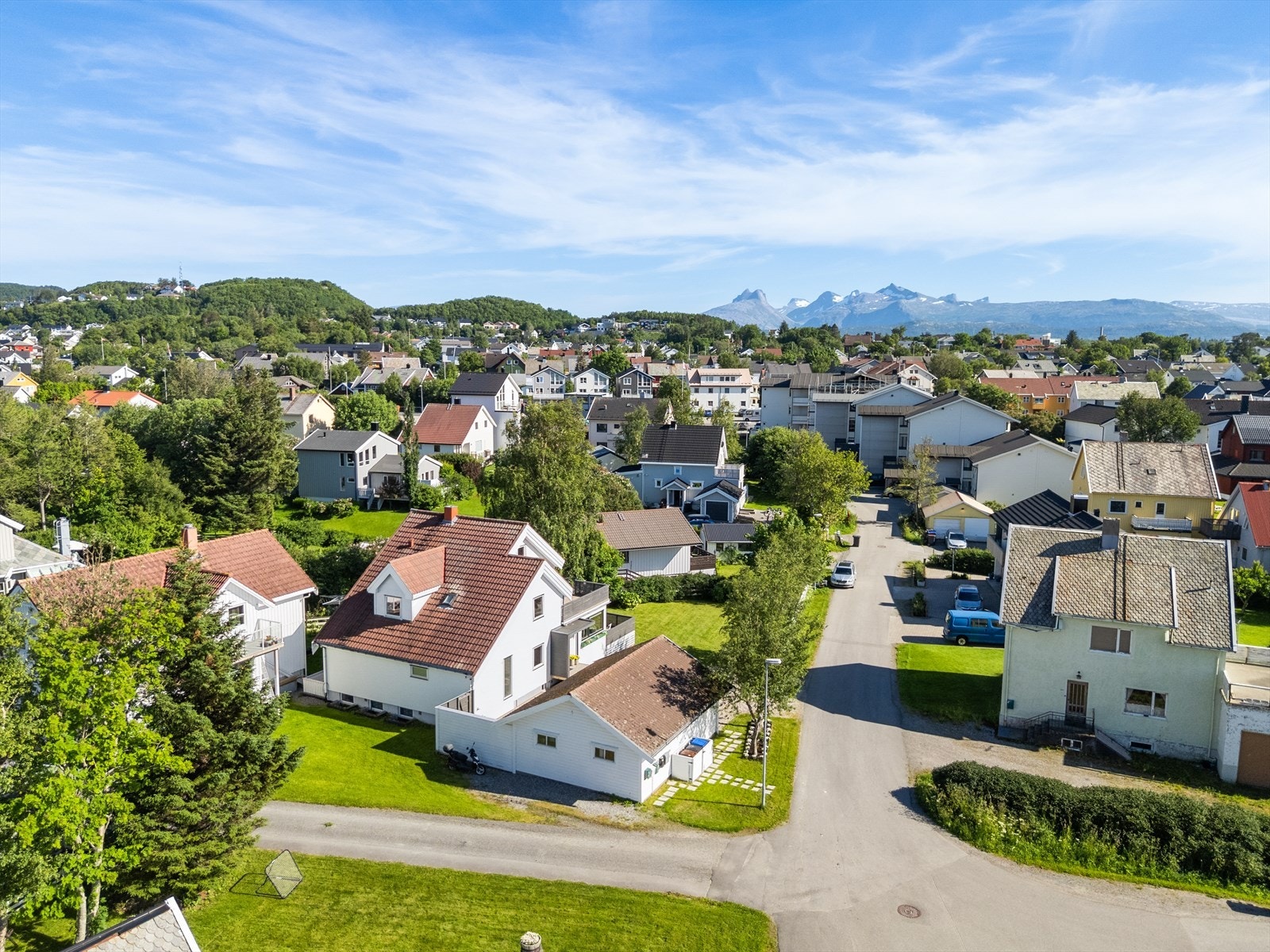 Velkommen til en trivelig visning! Galleribilde