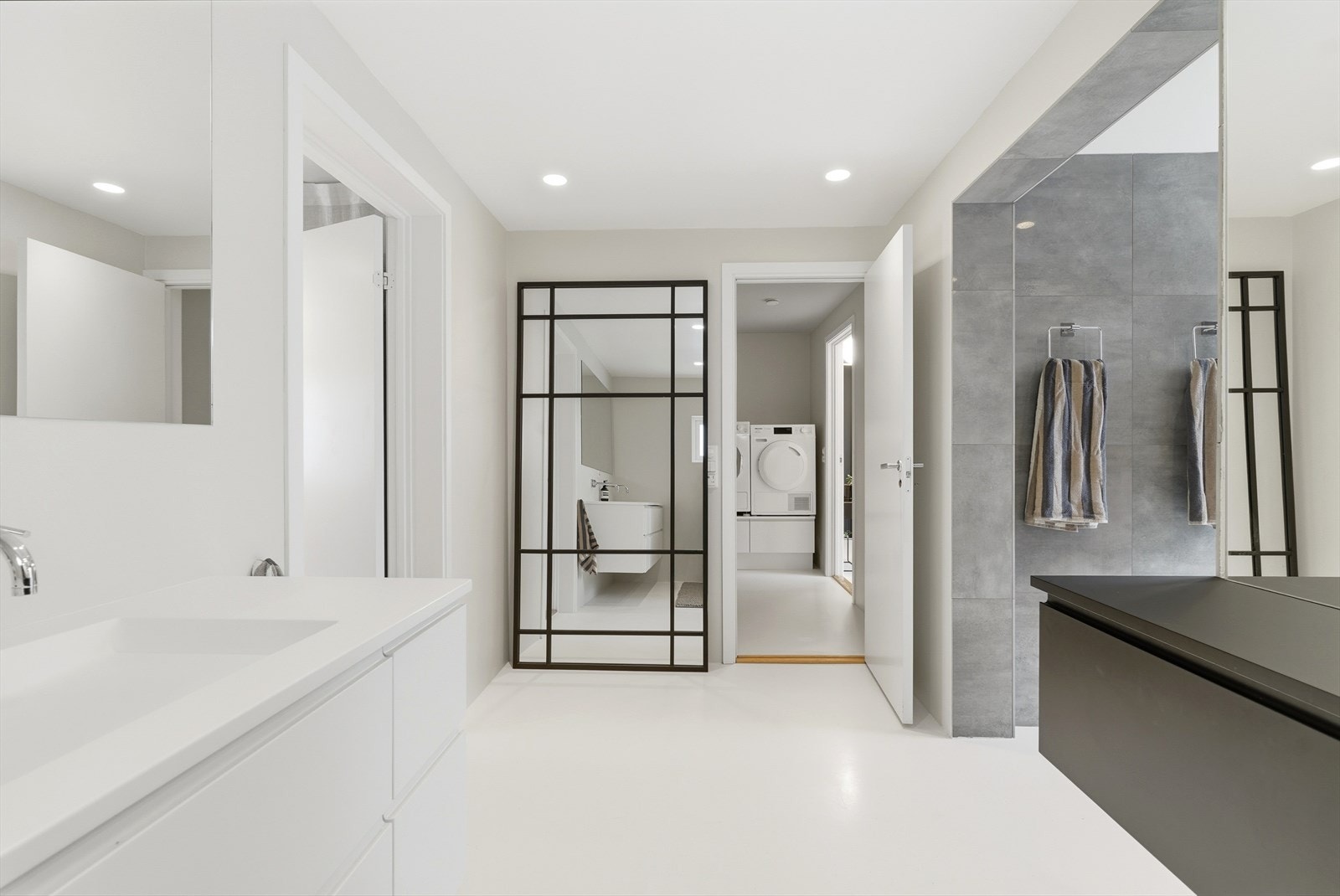 Her kan du puste ut. Galleribilde