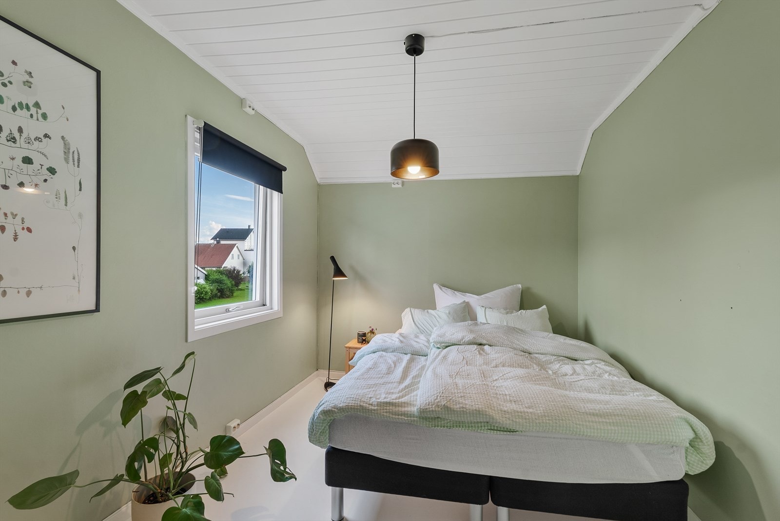 Det tredje og innerste soverommet. Galleribilde