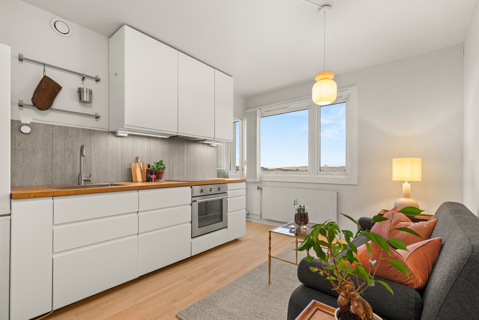 Krogsveen v/ Nhut Nam Huynh har gleden av å presentere Teisenveien 43! Galleribilde