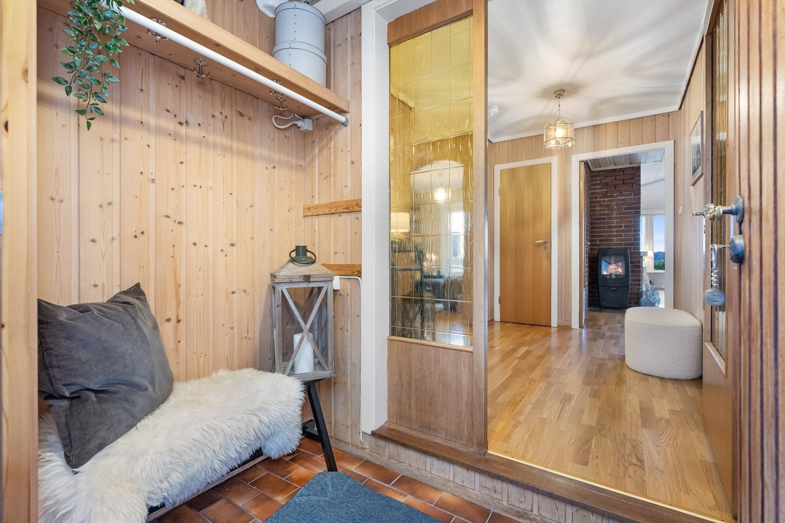 Velkommen inn. Galleribilde