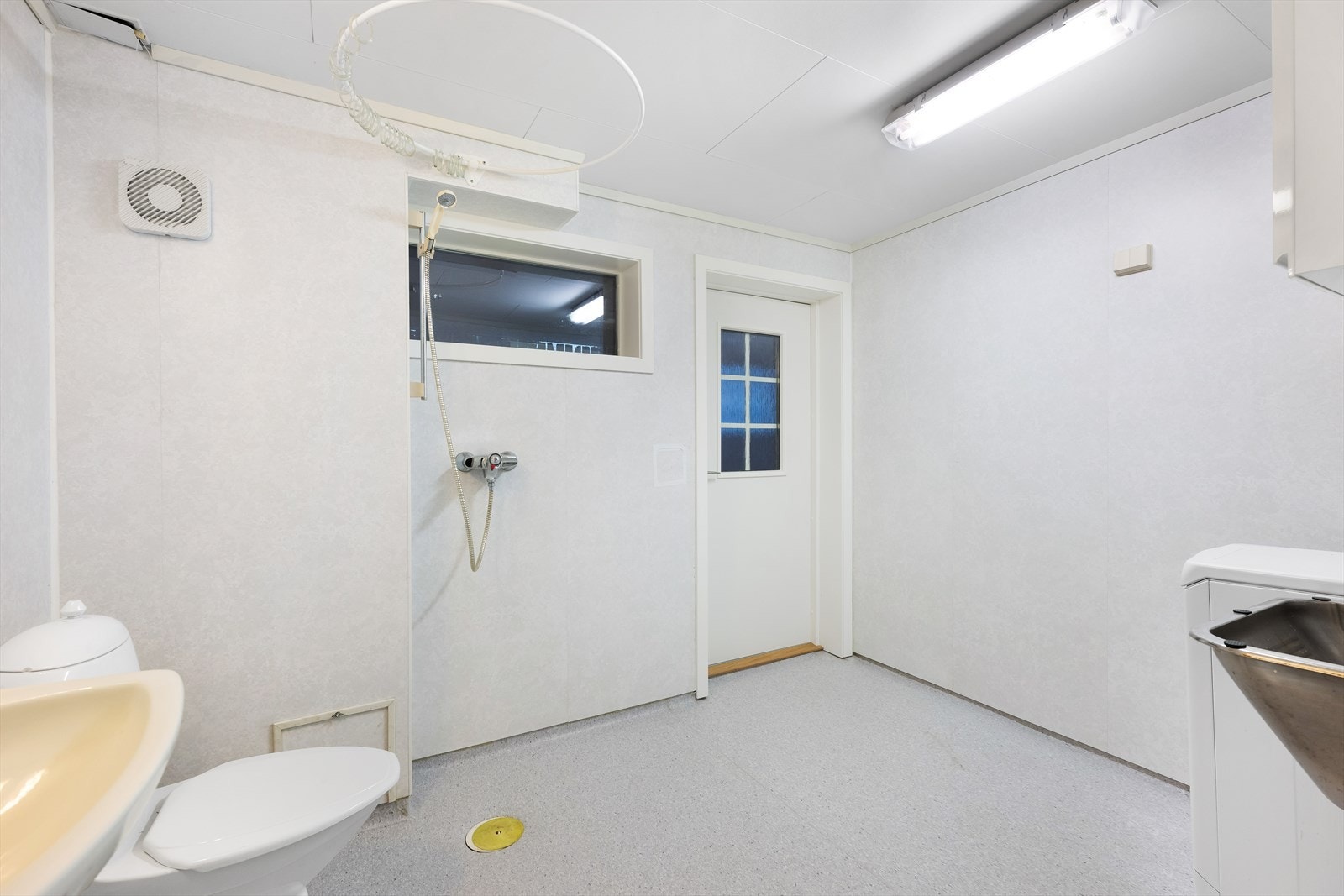 Vaskerom u.etg. Galleribilde