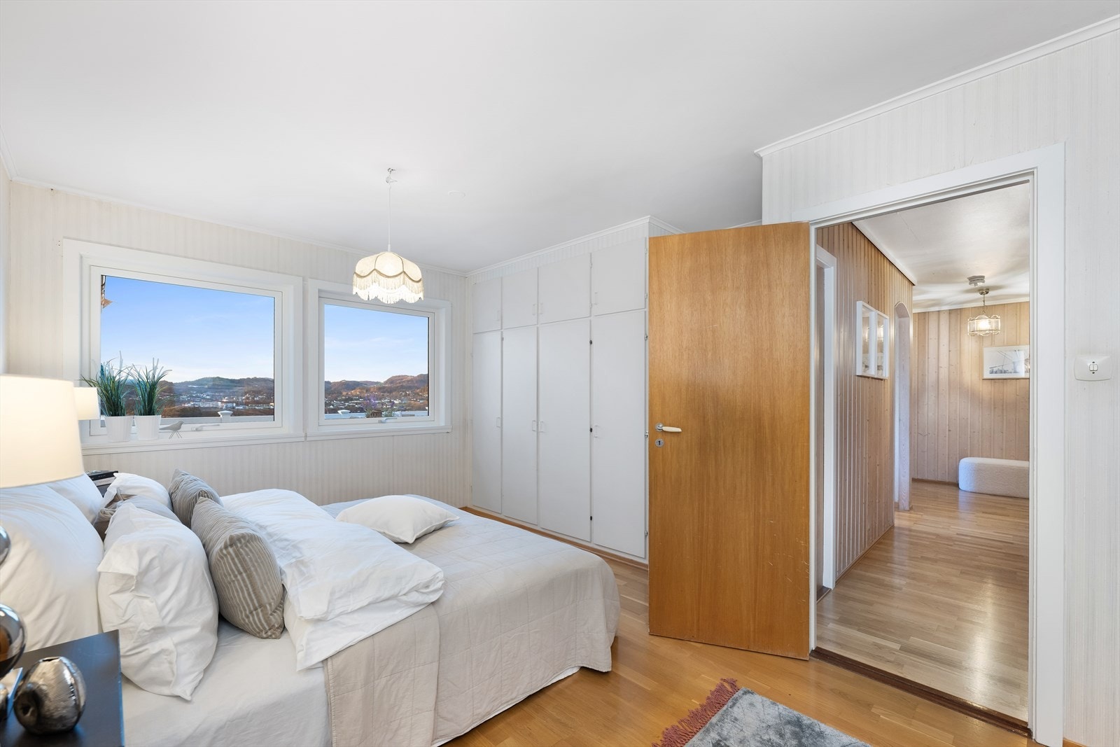 Hovedsoverom. Galleribilde