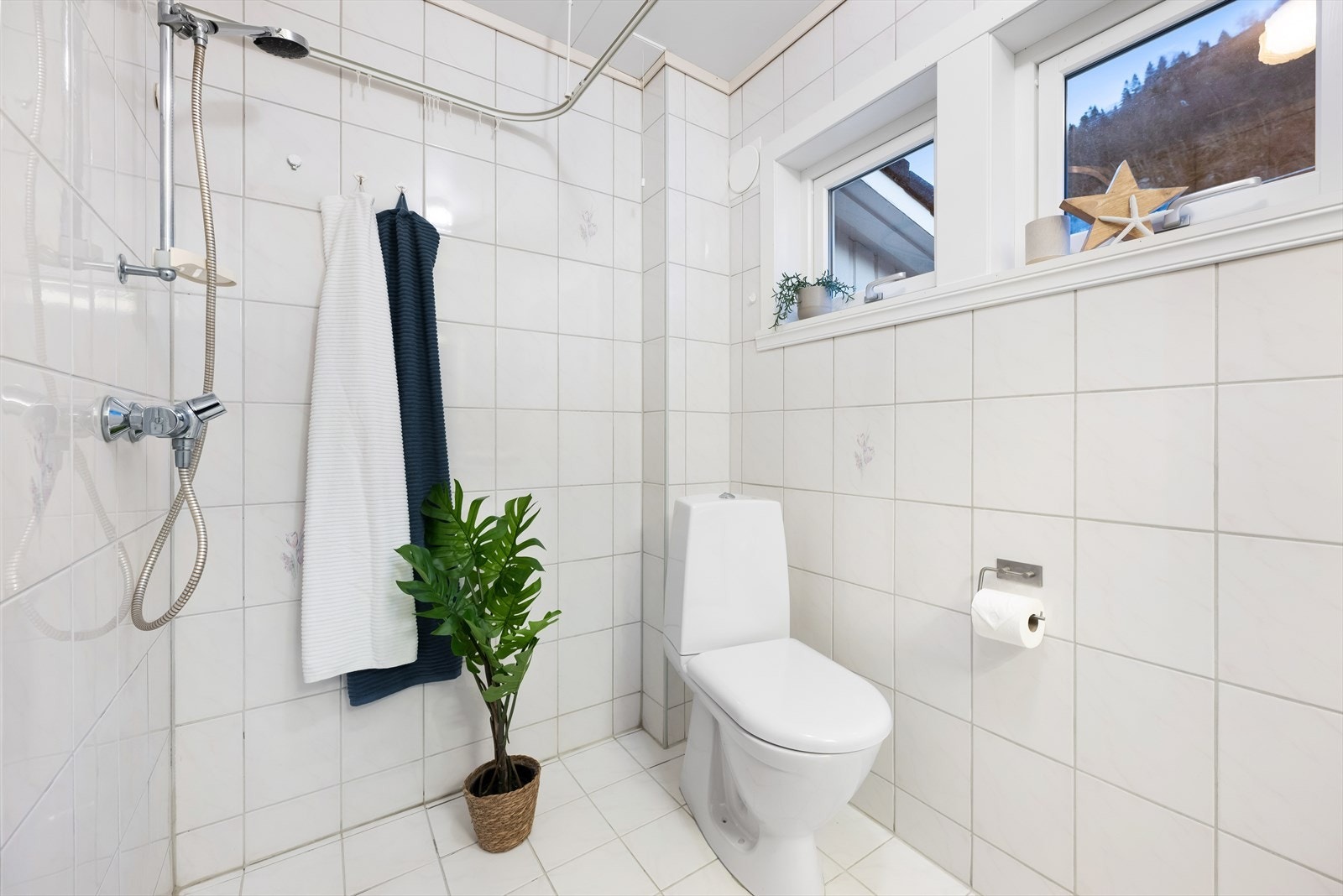 Baderom 1.etg. Galleribilde