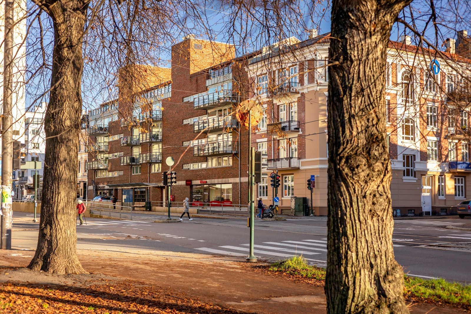 Velkommen til visning. Galleribilde