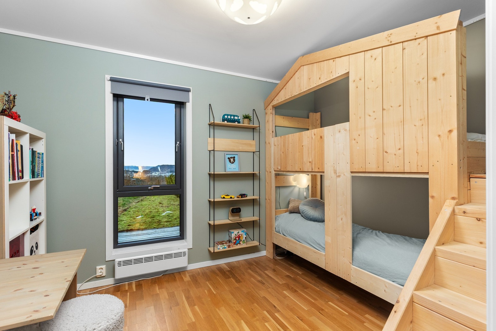 Soverom på 11 kvm. Galleribilde