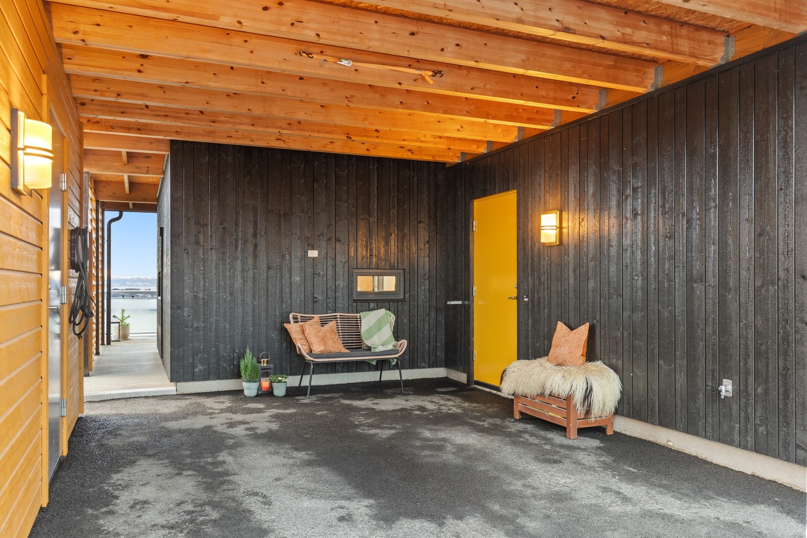 Velkommen til hyggelig visning. Galleribilde