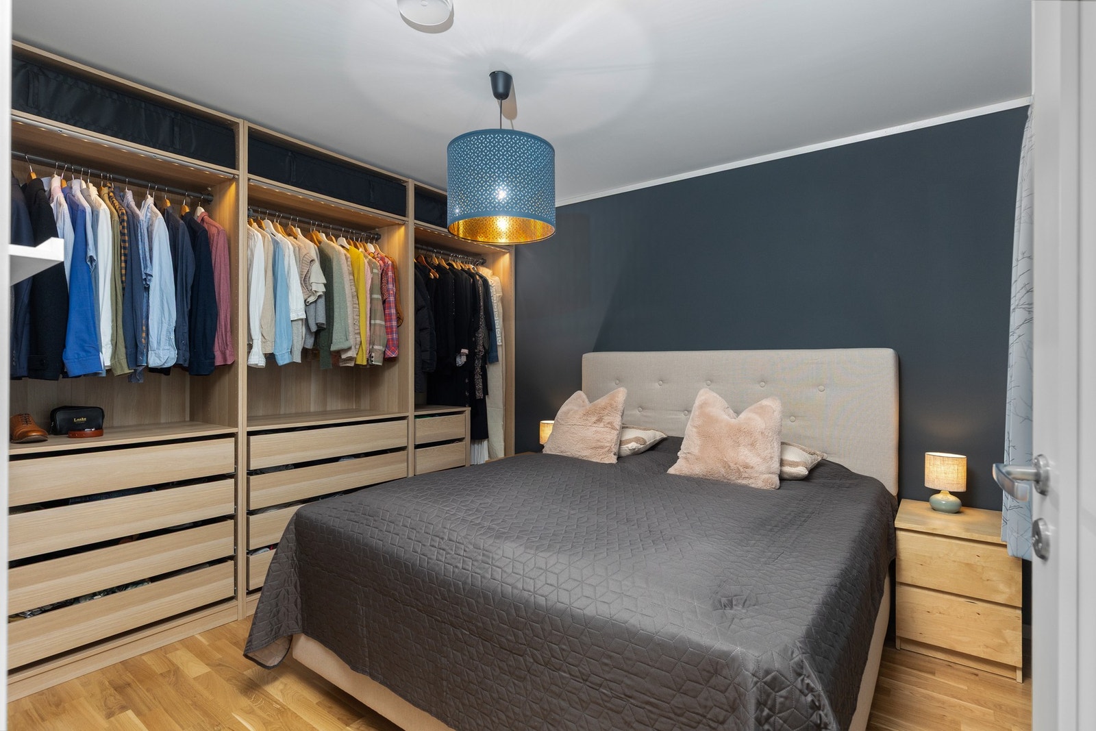 Soverom på 11,5 kvm. Galleribilde