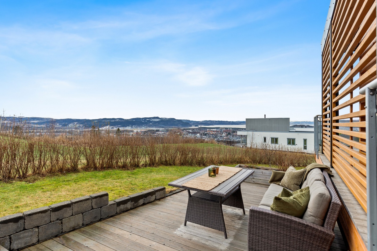 Platting på 6 kvm. Galleribilde