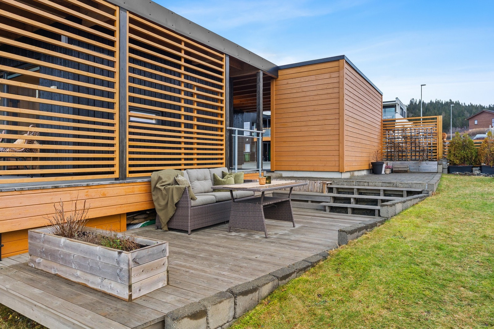 Platting på 16,5 kvm. Galleribilde