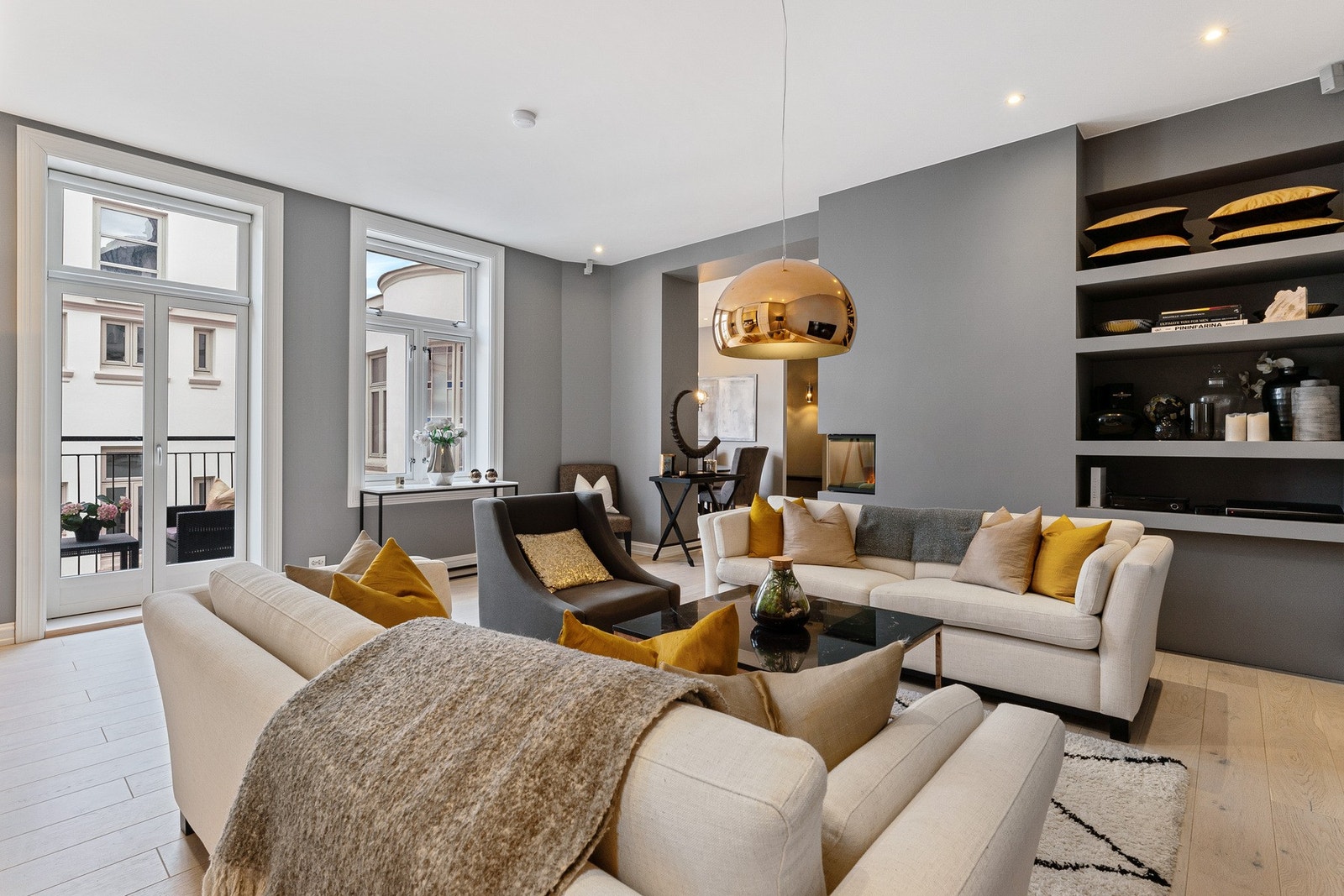 Velkommen til Bygdøy allé 65B - Presentert av Ulrik Bøe V/Privatmegleren Dyve & Partnere Galleribilde