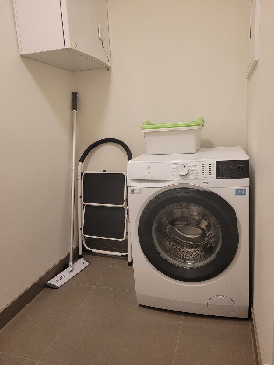 Vaskerom og bod Galleribilde