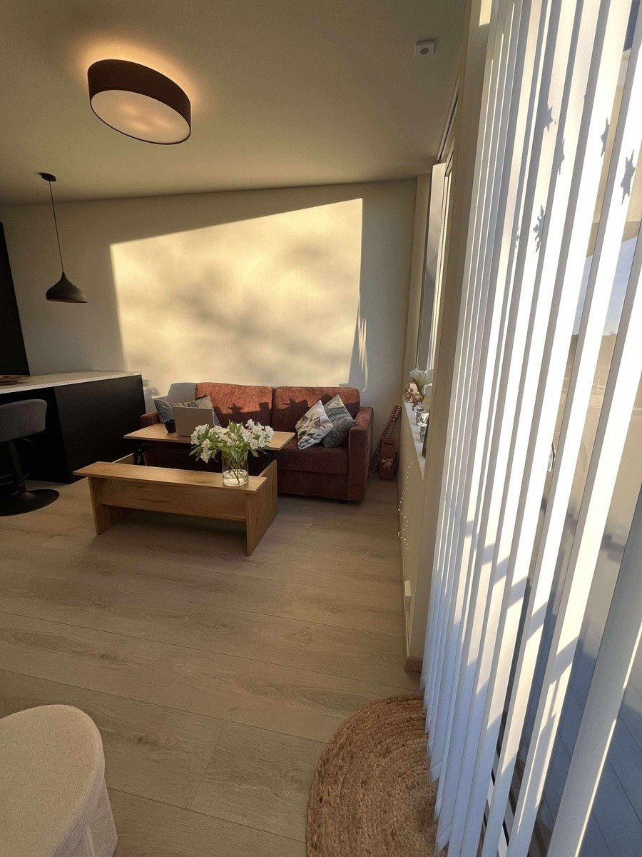 Ny sovesofa på 1.5 mi stue Galleribilde