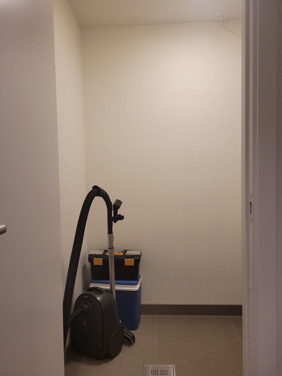 Inngang vaskerom og bod Galleribilde