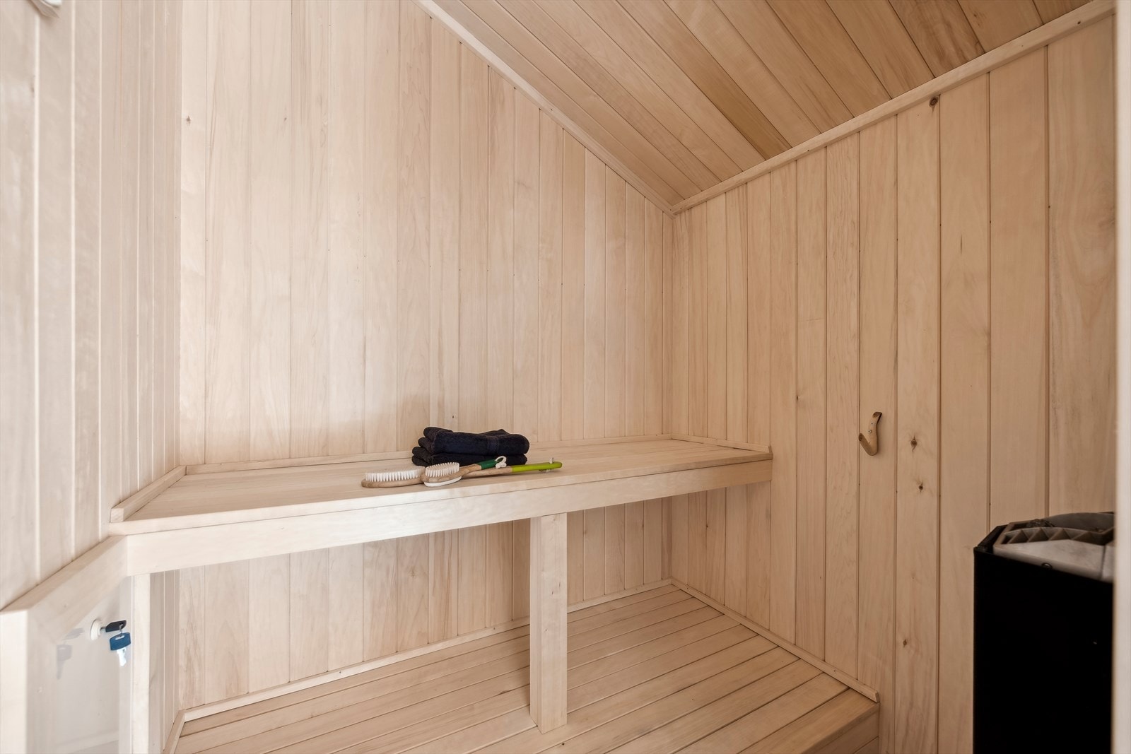 Baderom Galleribilde