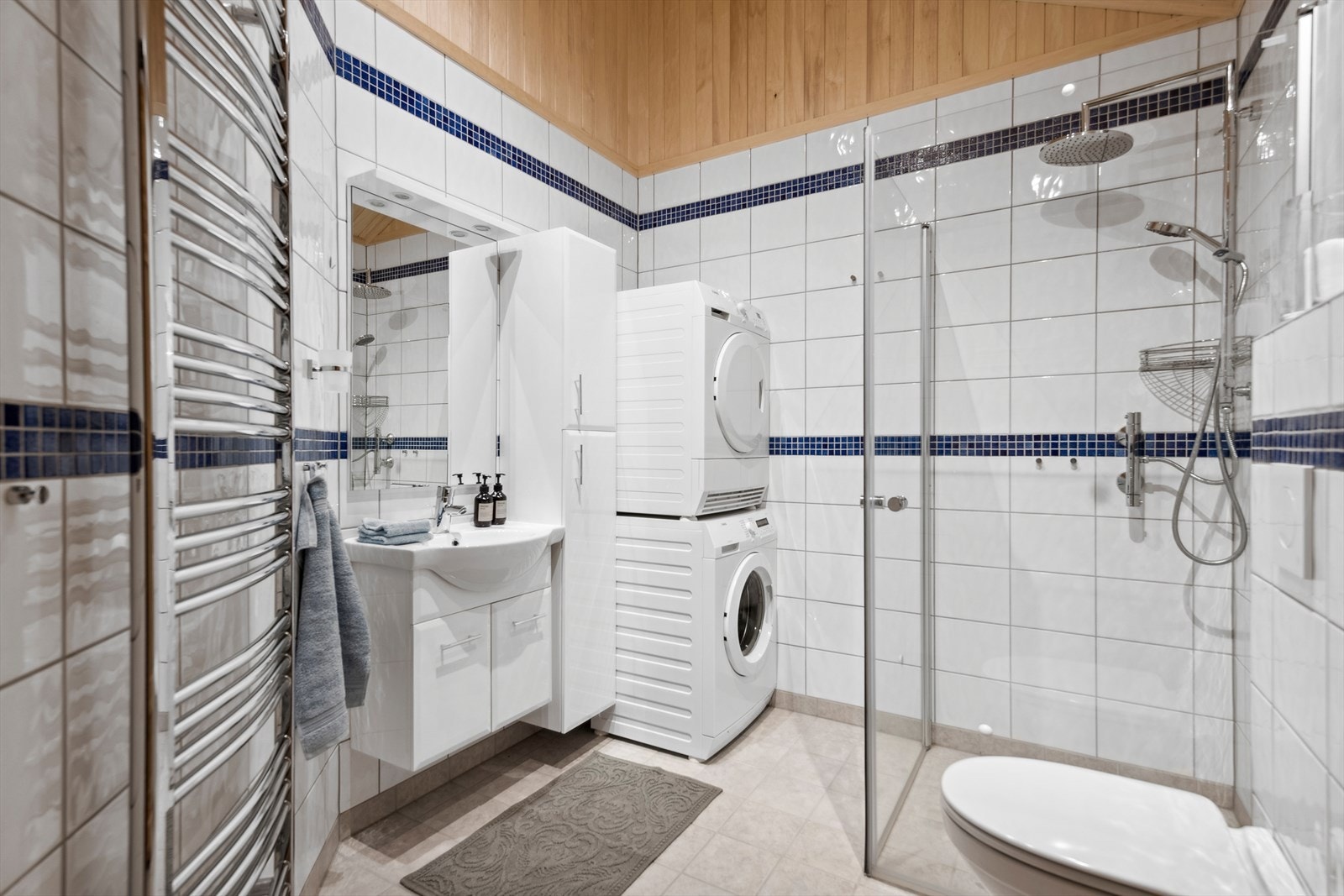 Baderom Galleribilde