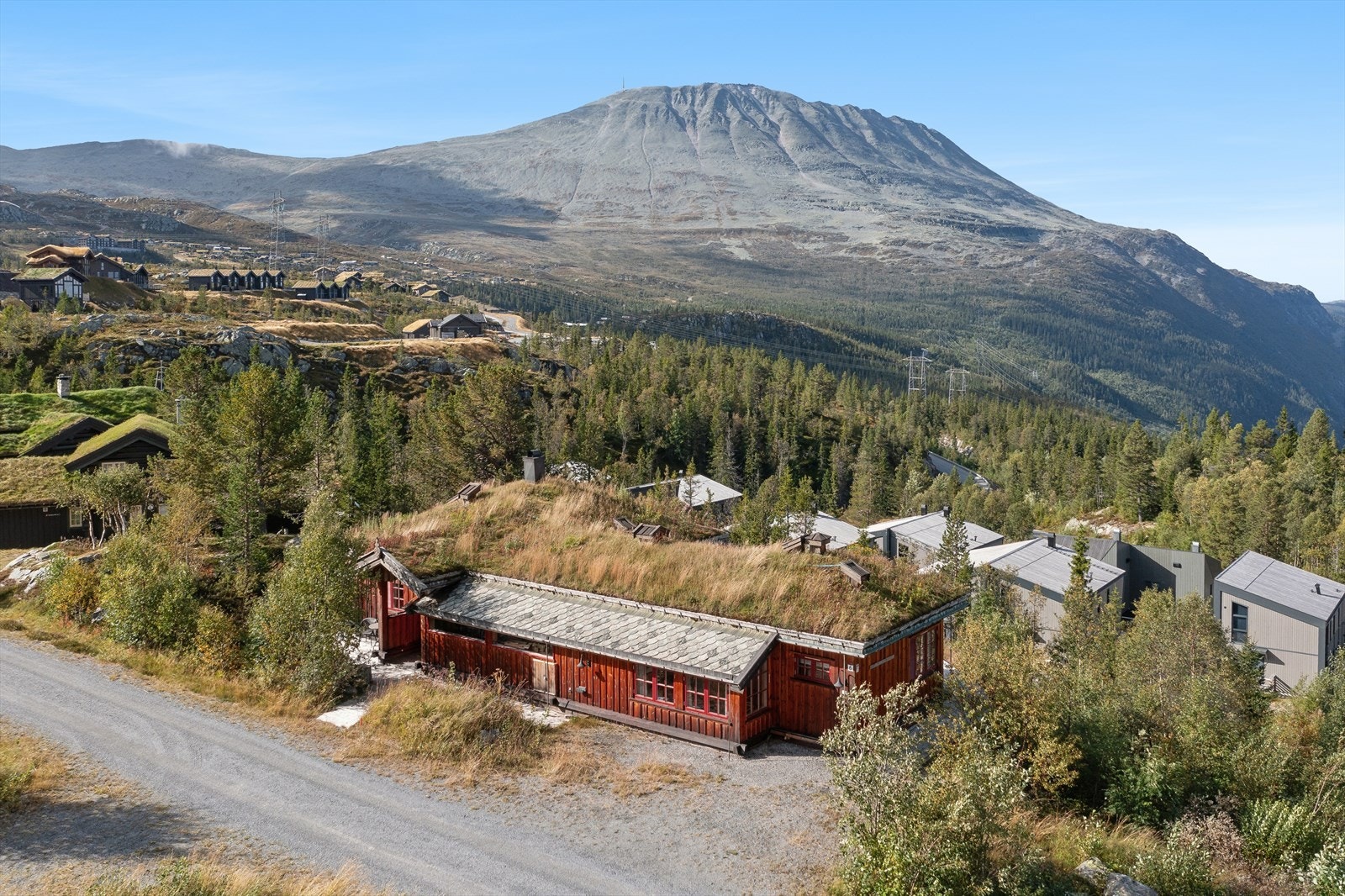 DNB Eiendom v/Martin A. Roland har gleden av å presentere Brendstaultjønnvegen 6! Galleribilde