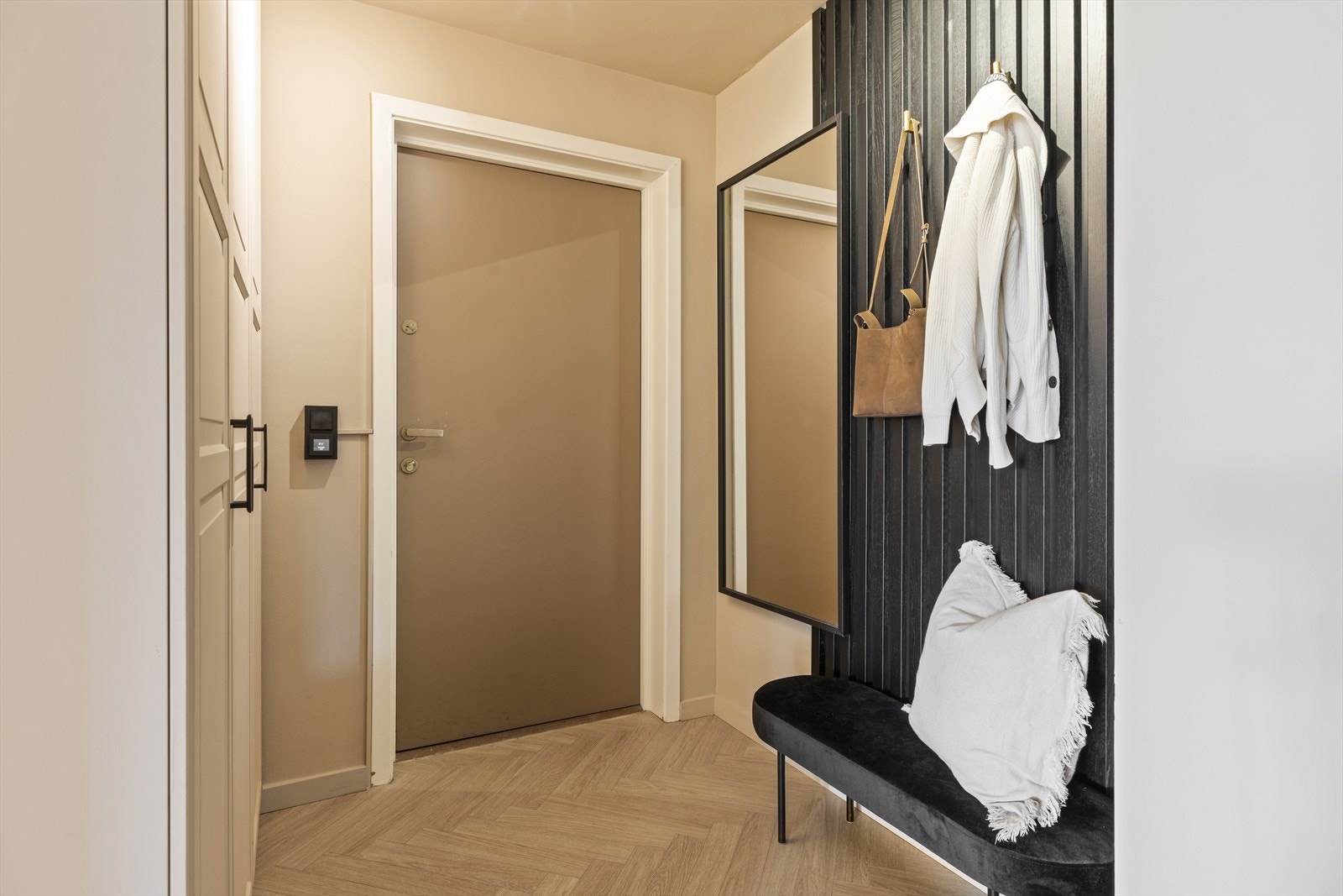 Velkommen til hyggelig visning! Galleribilde