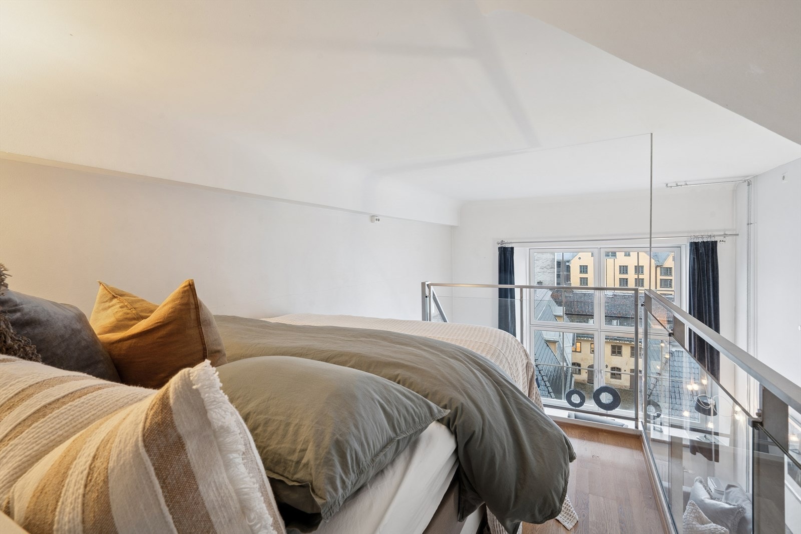 Her er det et gulvareal på ca. 10 m². Galleribilde