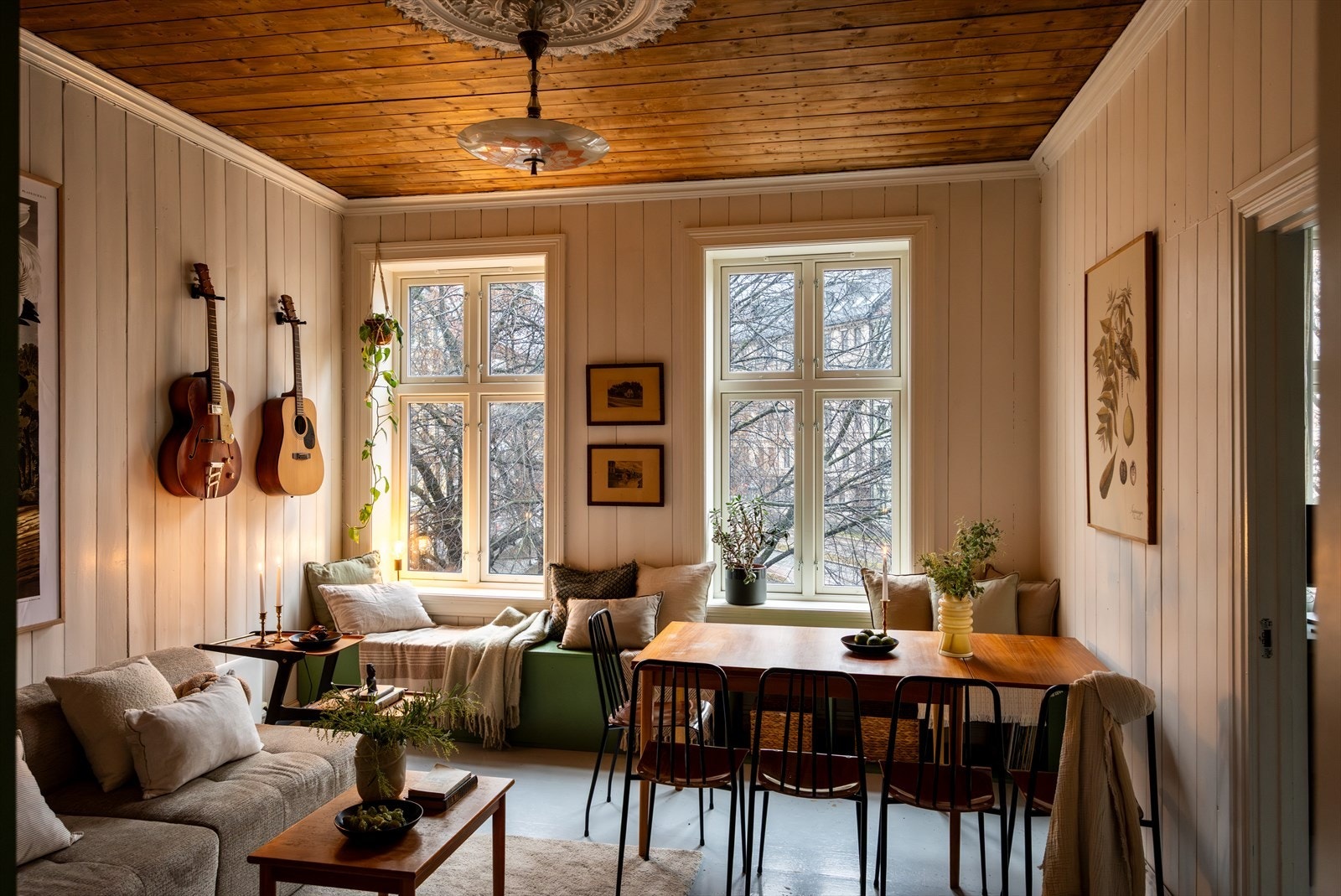 - Henrik Carlyle v/Nordvik har gleden av å presentere Håkons gate 13B. Foto: Pontus v/Bygdøy Allé Boligfoto AS - Galleribilde