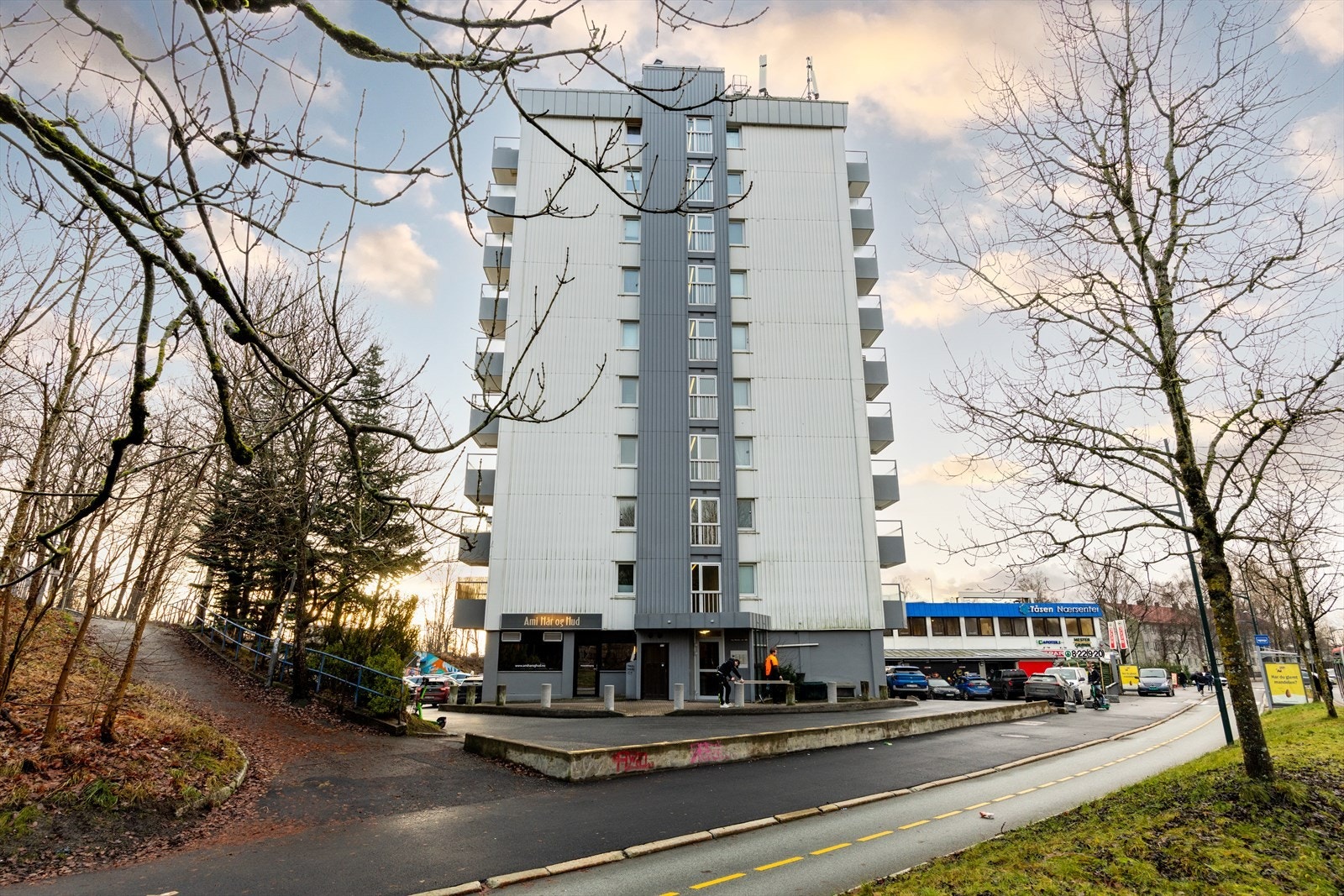 - Fasade - Galleribilde