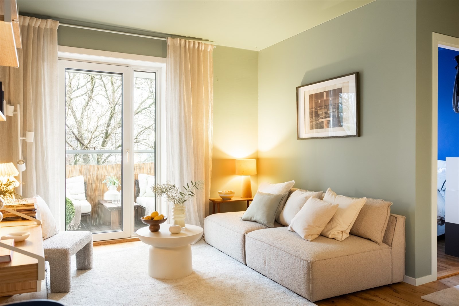 - Leiligheten ble vesentlig oppusset i 2021 og holder god standard! - Galleribilde