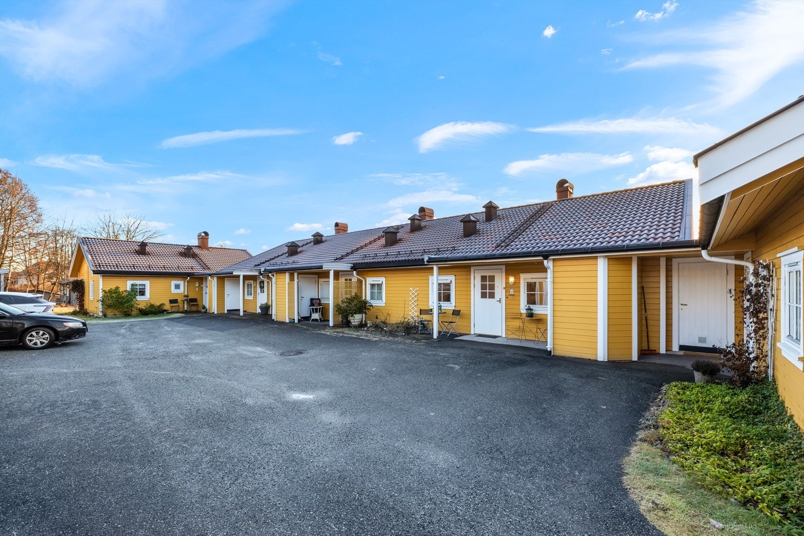 Lys og pen 3-roms eierleilighet med sentral beliggenhet på Konnerud. Galleribilde