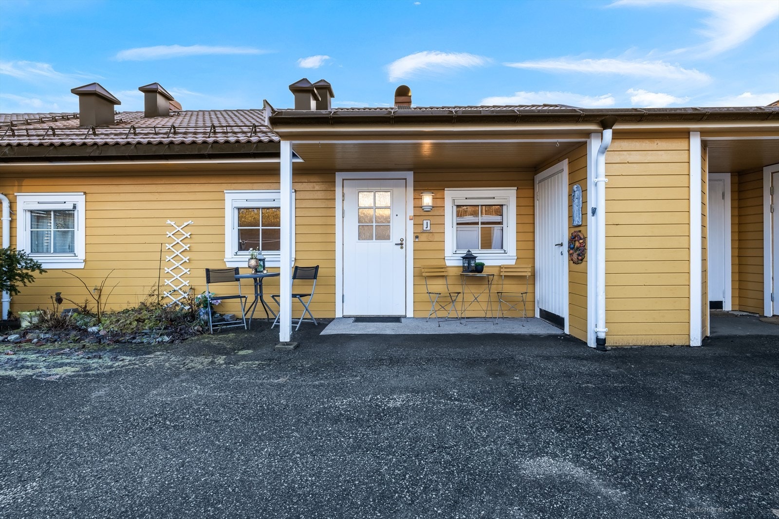 Velkommen til en hyggelig visning! Galleribilde