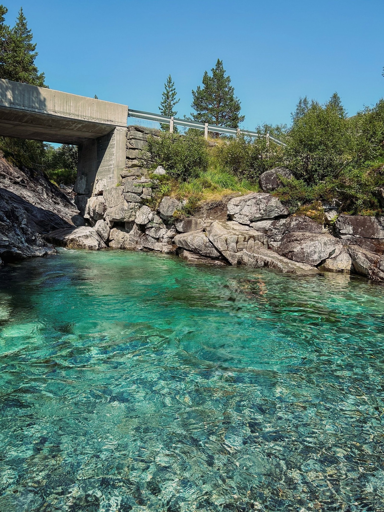 Badekulpen Galleribilde