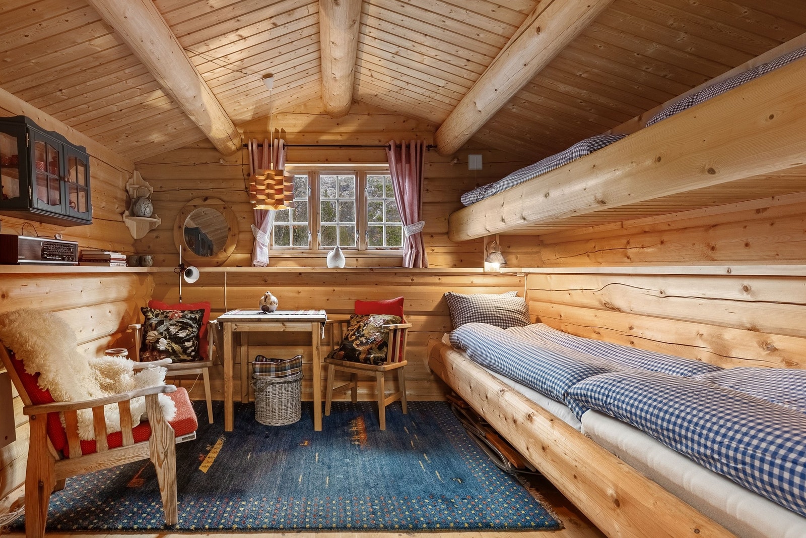 Stabbur Galleribilde