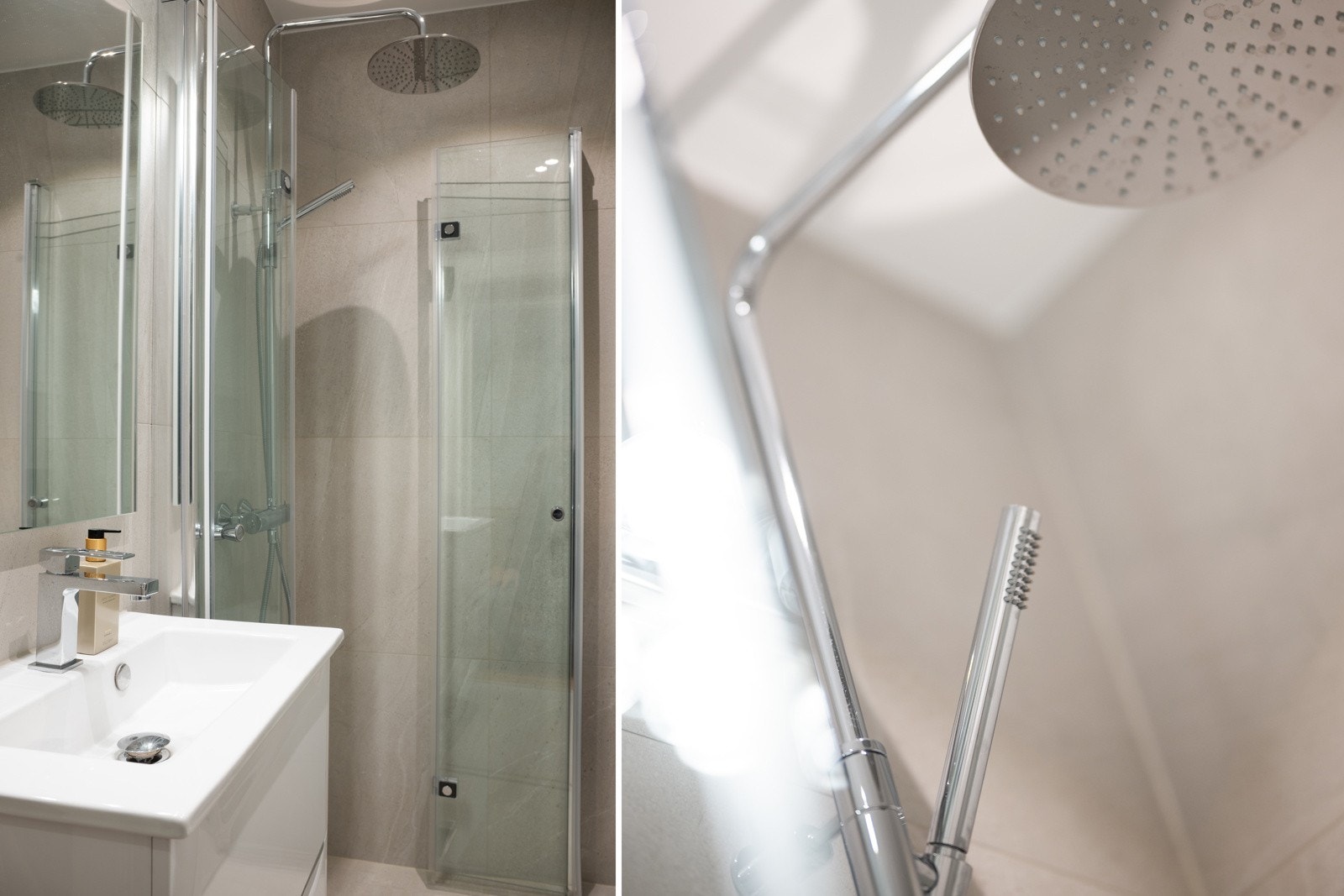 Bad fra 2022 med opplegg for vaskemaskin Galleribilde