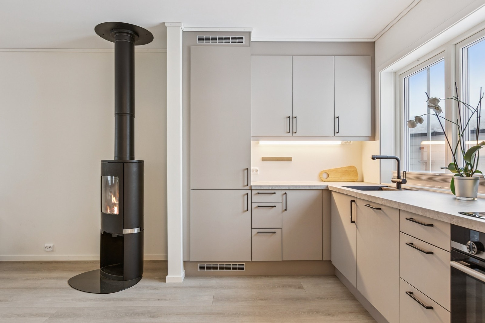 Kjøkken Galleribilde