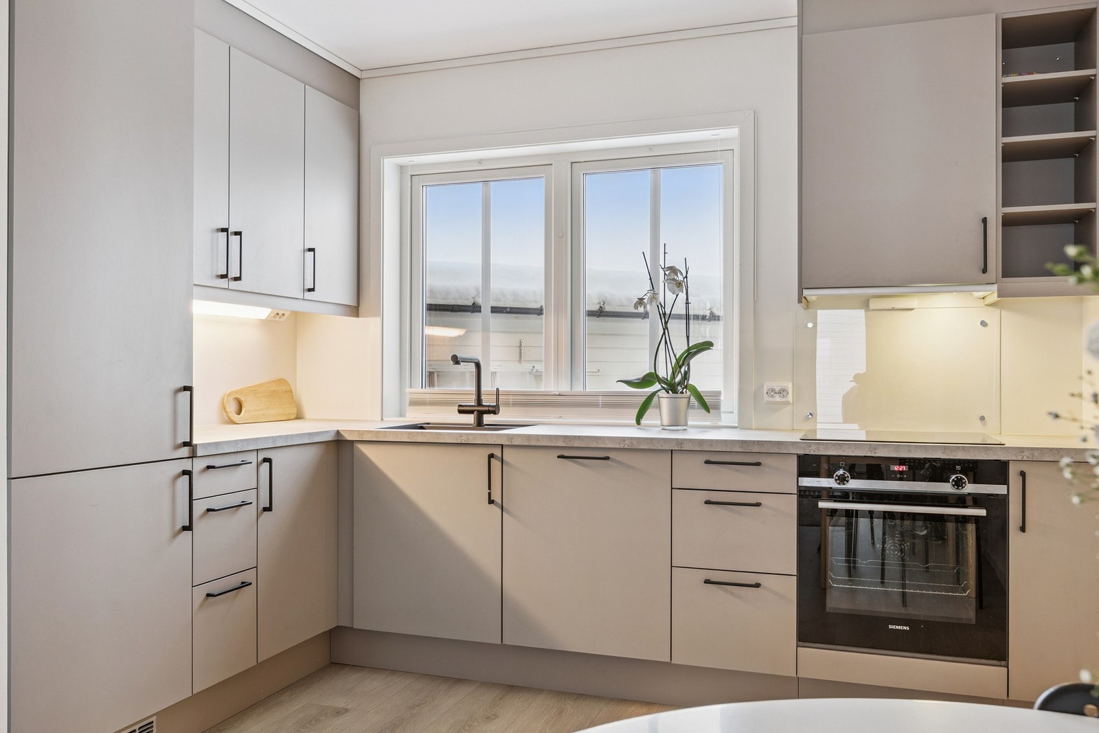 Kjøkken Galleribilde