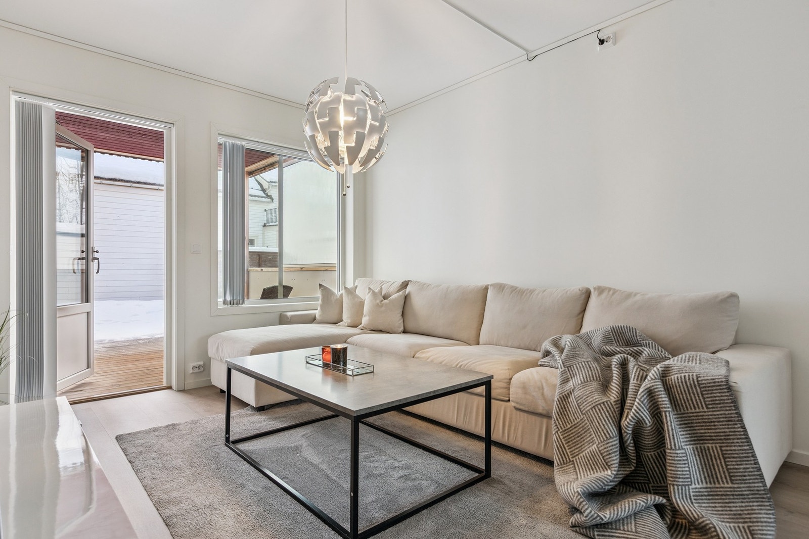 Pen og moderne leilighet ferdigstilt i 2022 Galleribilde