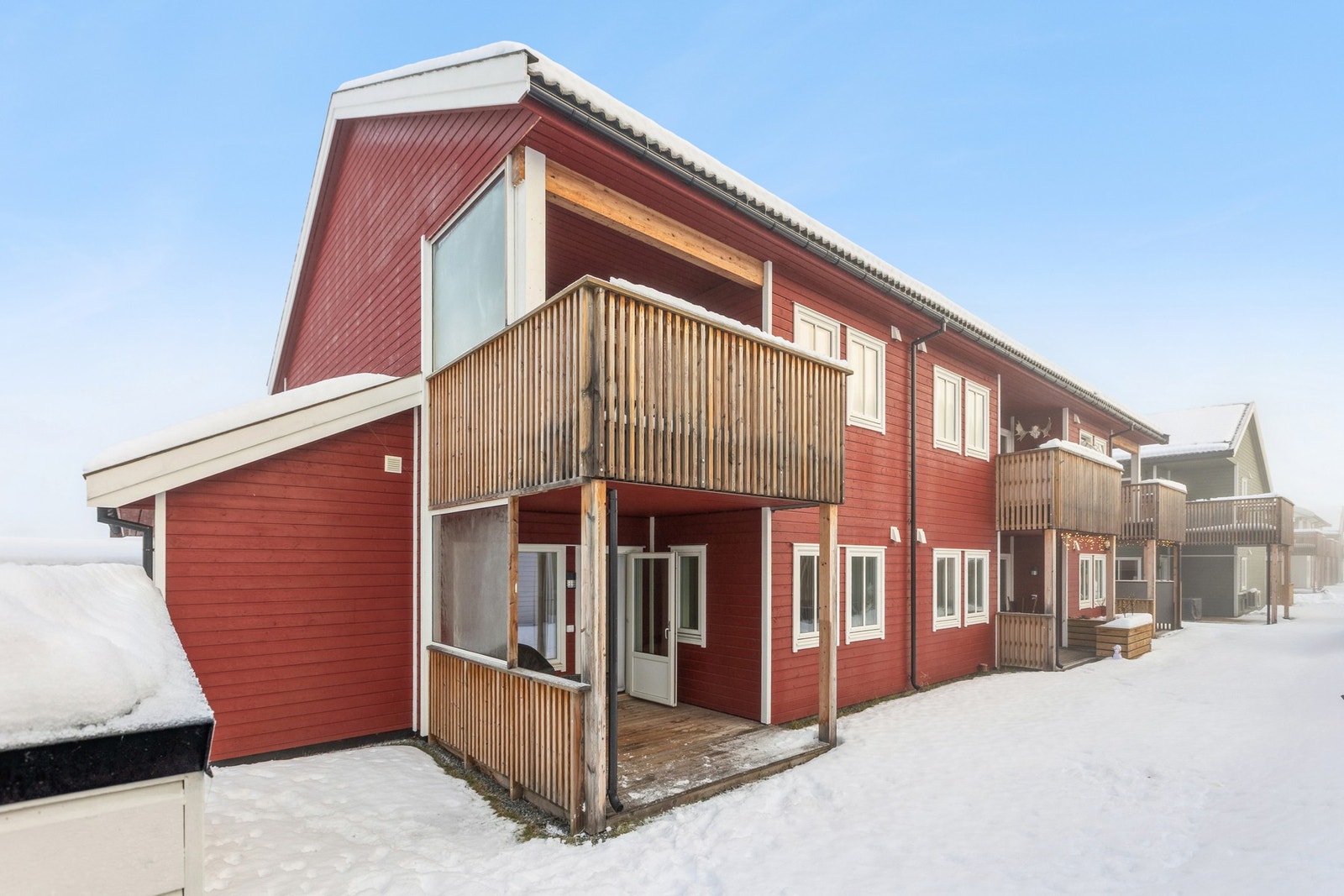 Fasadebilde Galleribilde