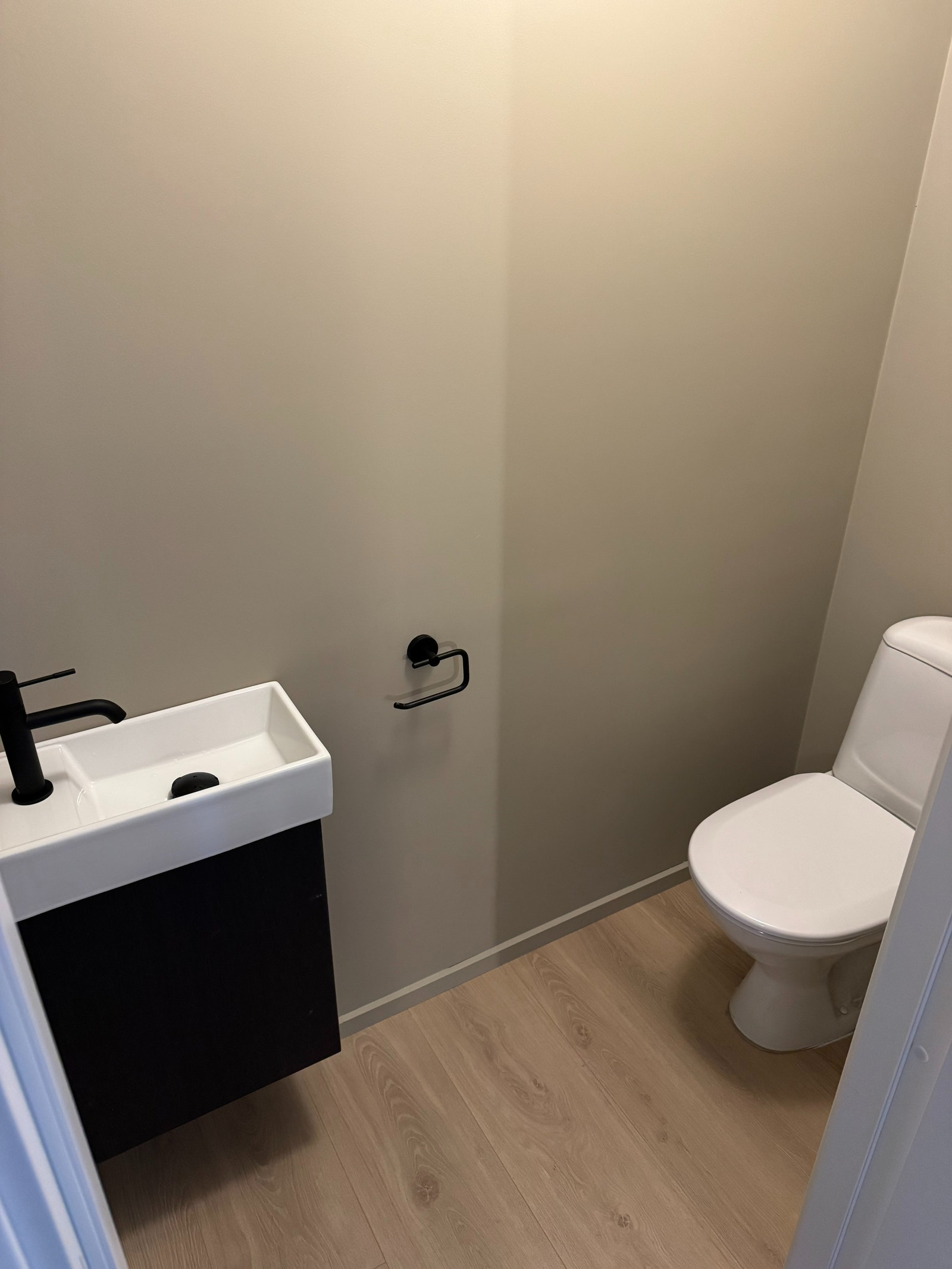 Separat toalett Galleribilde