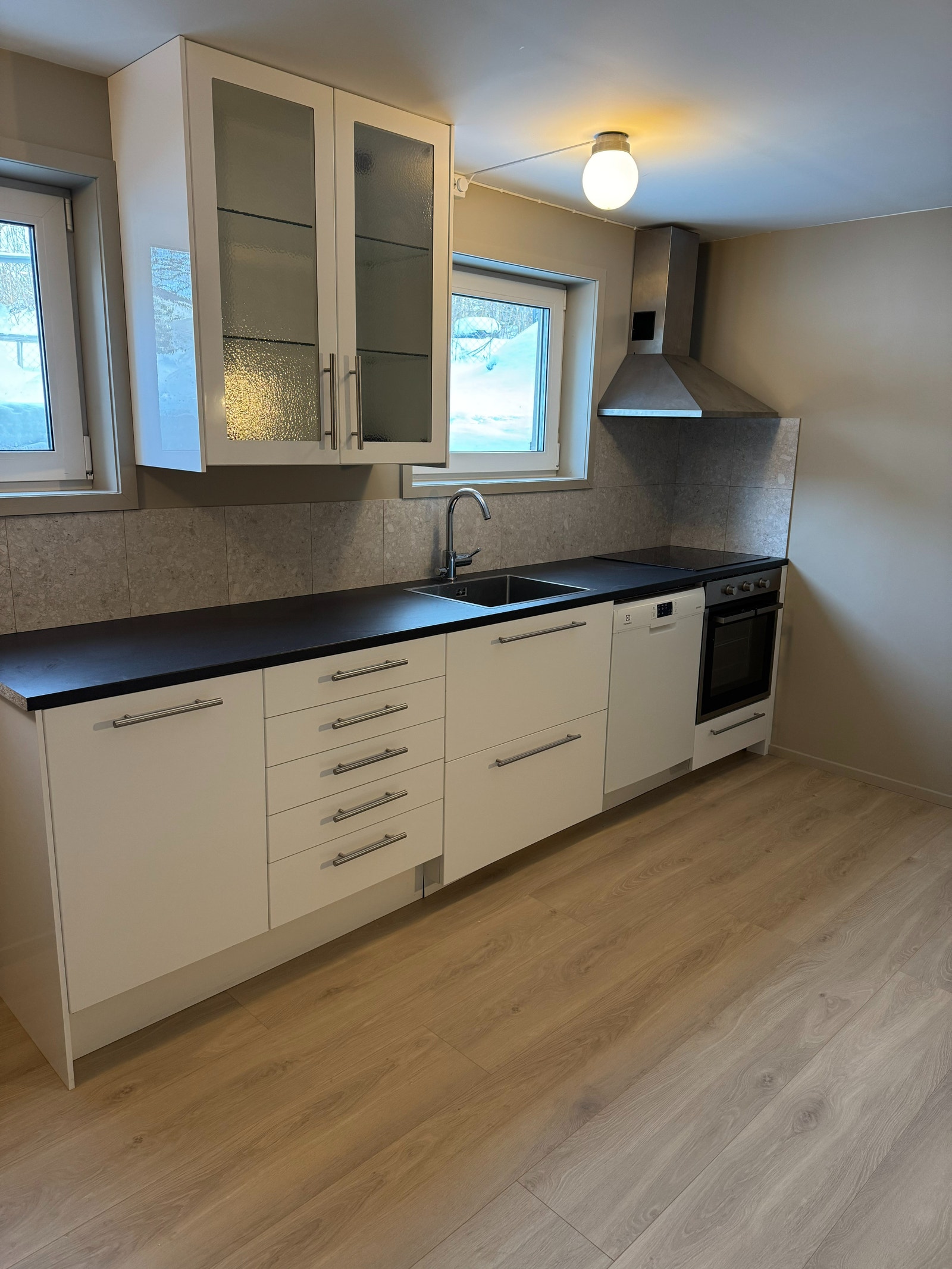 Kjøkken Galleribilde