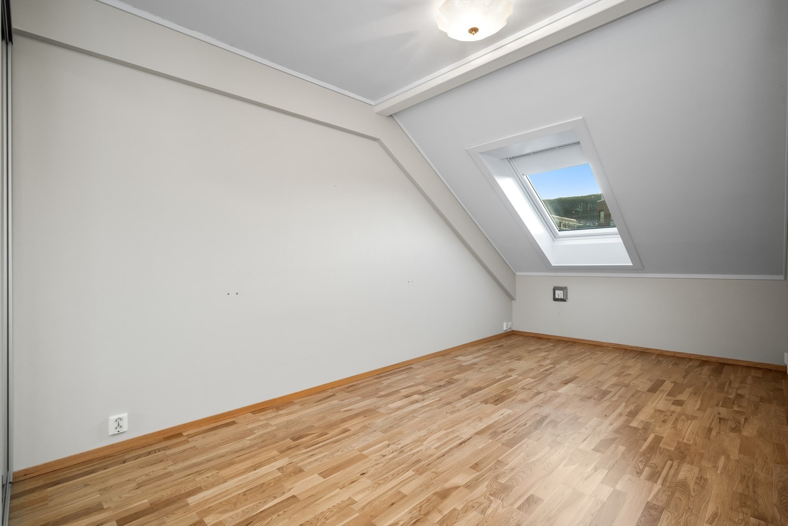 Totalt har leiligheten 3 soverom Galleribilde