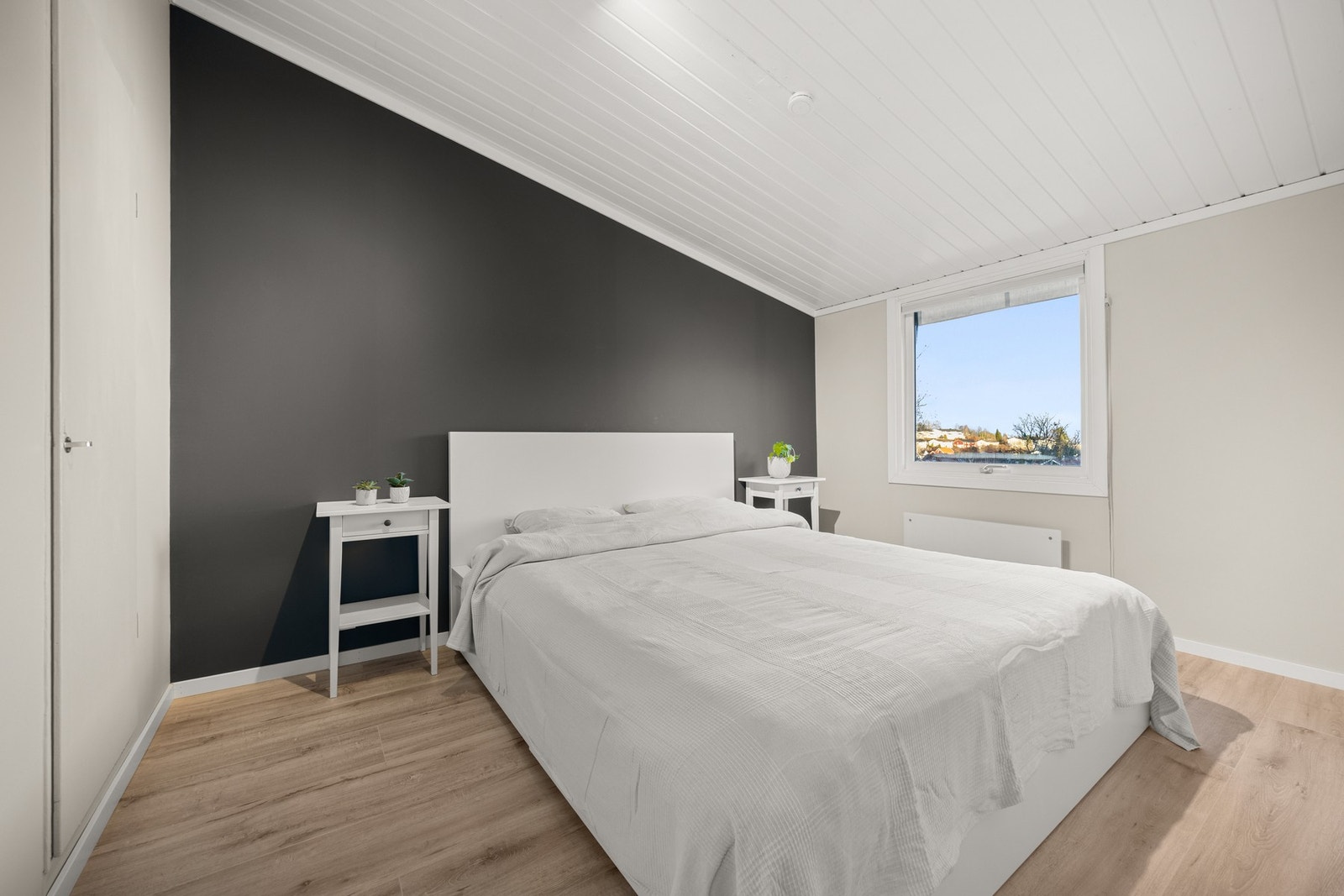 Hovedsoverom Galleribilde