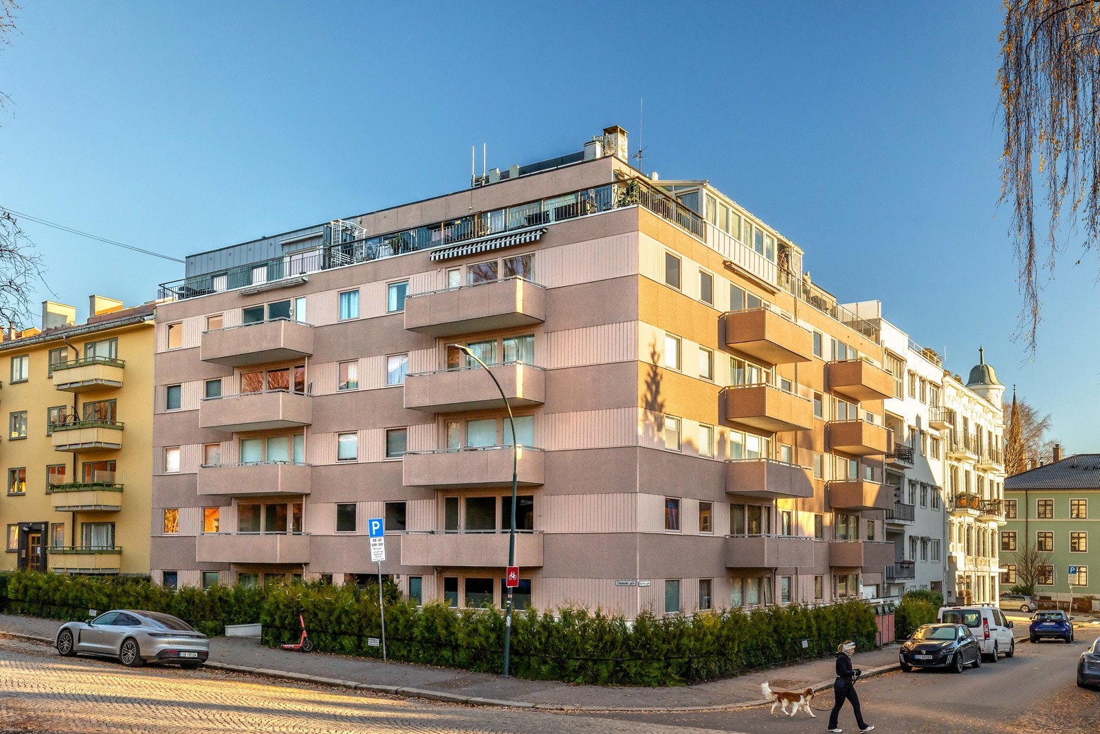 Velkommen til visning! Galleribilde