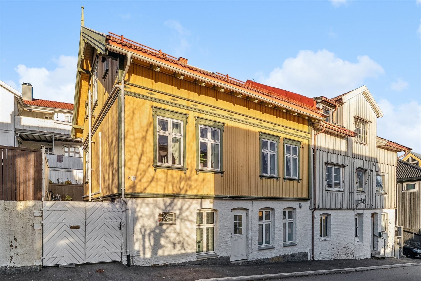 DNB Eiendom v/Amalie Noraker Pettersen har gleden av å presentere Skogstredet 4! Galleribilde