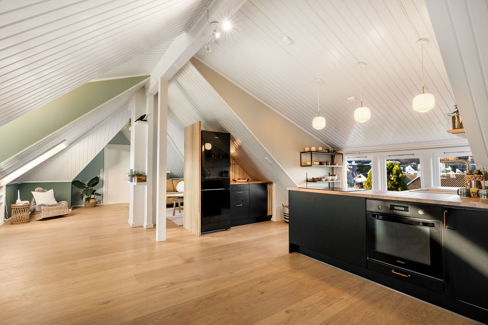 Velkommen inn! Galleribilde