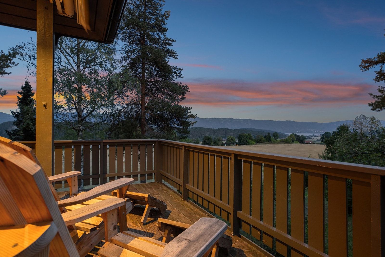 Velkommen til visning av denne flotte familieboligen! Galleribilde